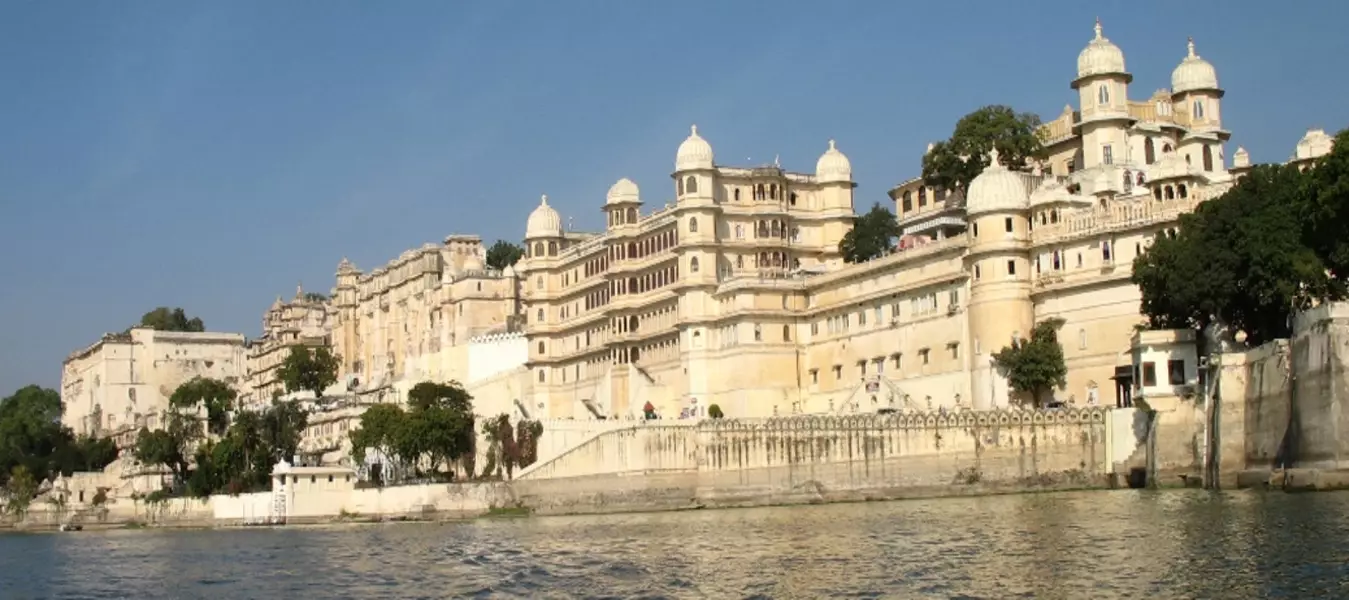 Reise nach Indien besuch Udaipur Rajasthan